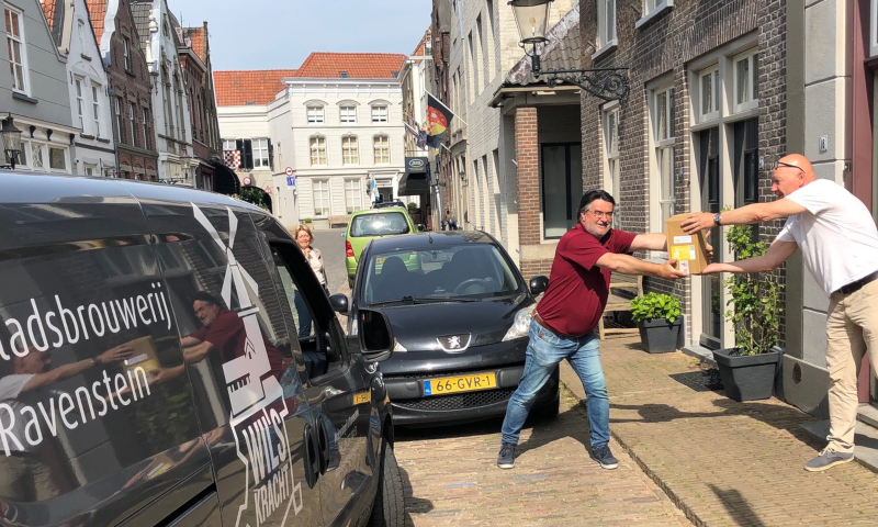 Stadsbrouwerij Ravenstein